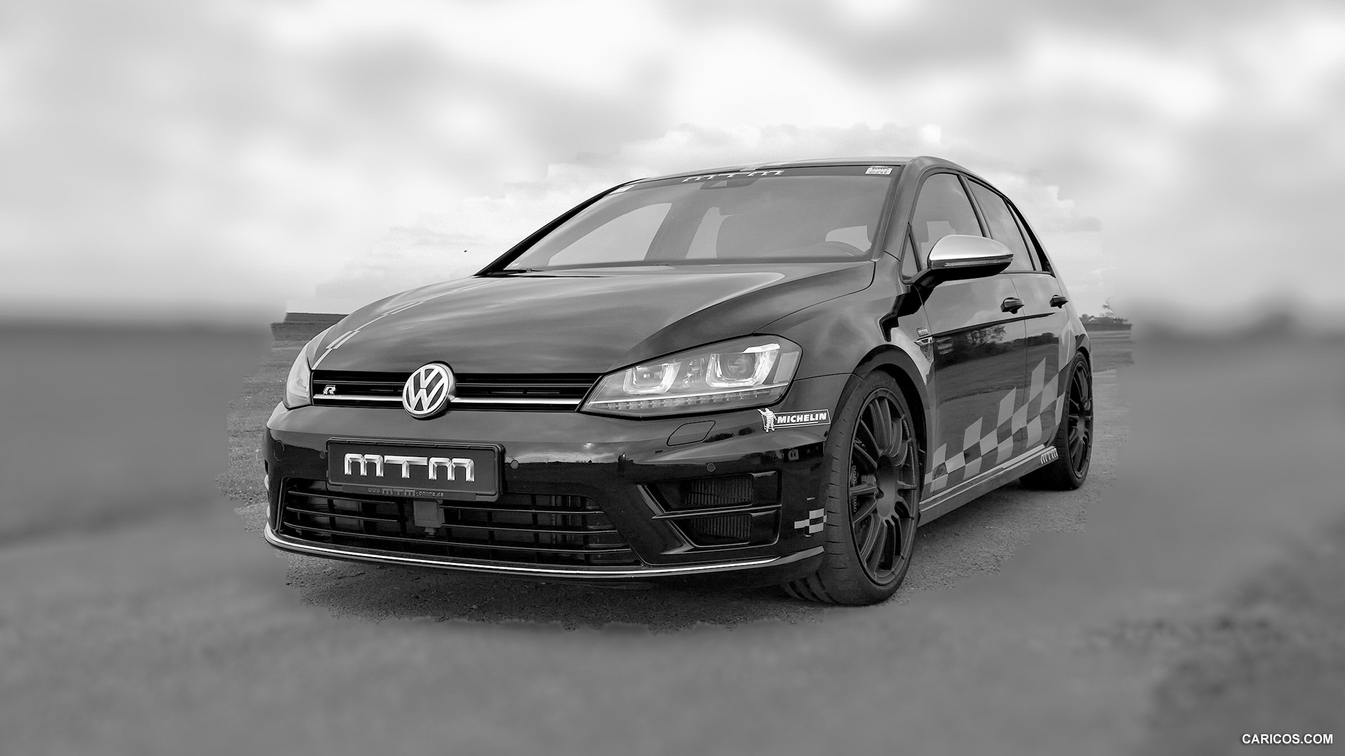 2014 MTM VW Golf 7 R 4Motion  - Front, #6 of 14