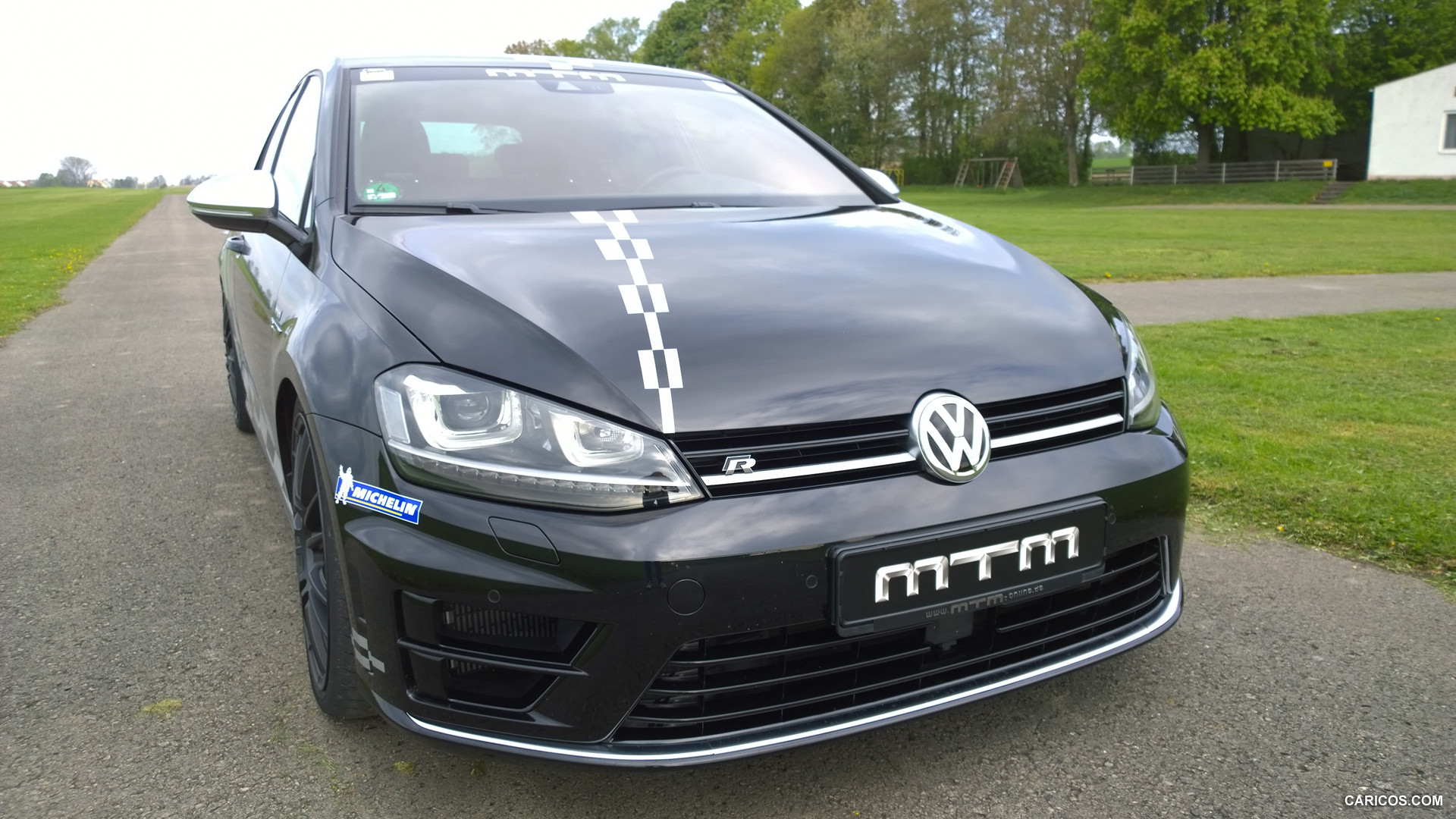 2014 MTM VW Golf 7 R 4Motion  - Front, #7 of 14