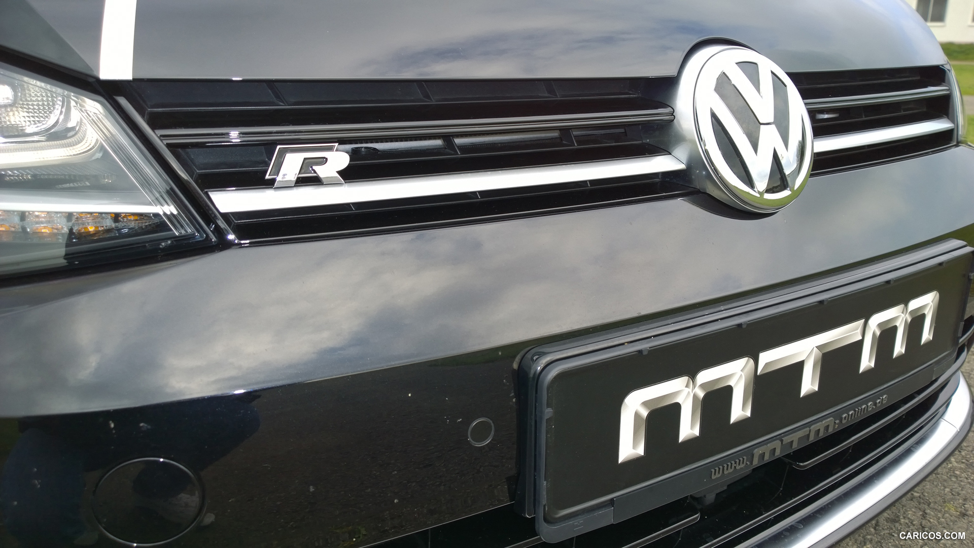 2014 MTM VW Golf 7 R 4Motion  - Grille, #10 of 14