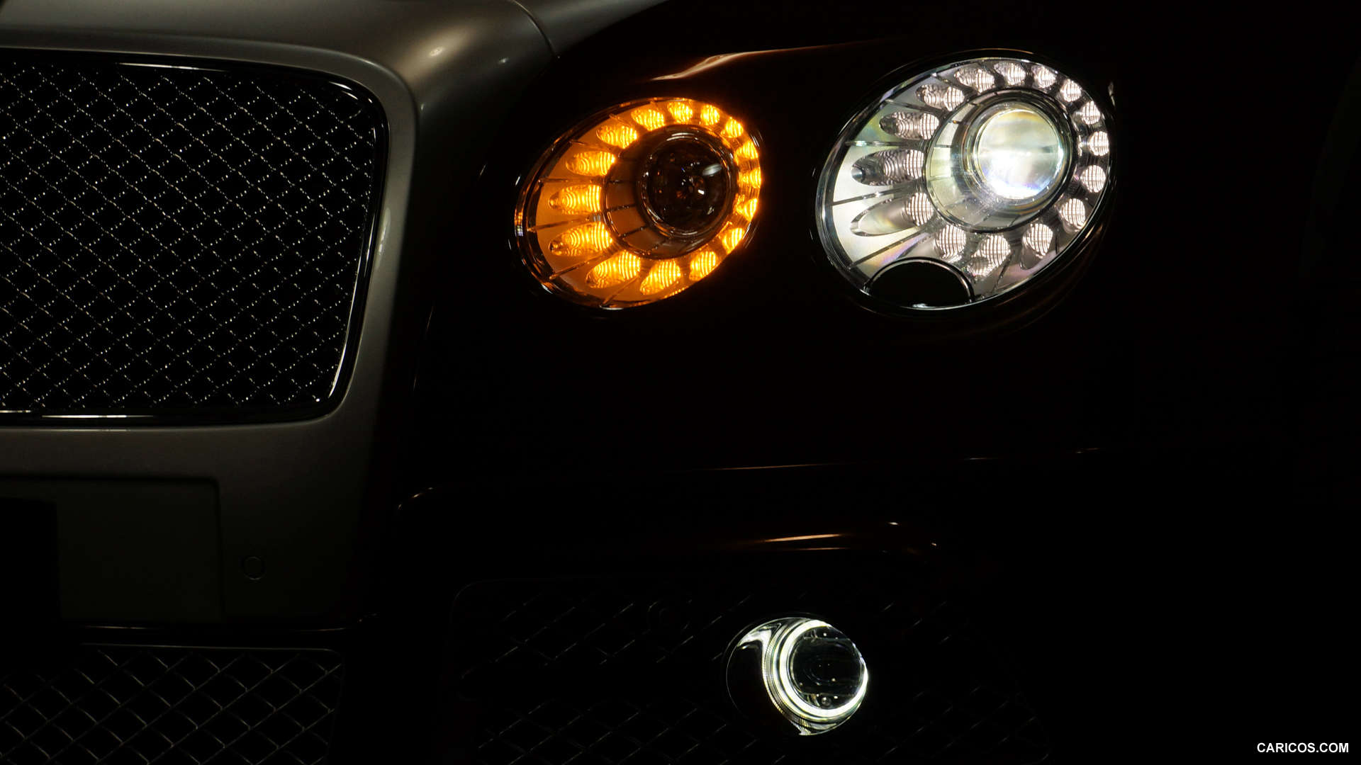 2014 Mansory Bentley Flying Spur  - Headlight, #6 of 8