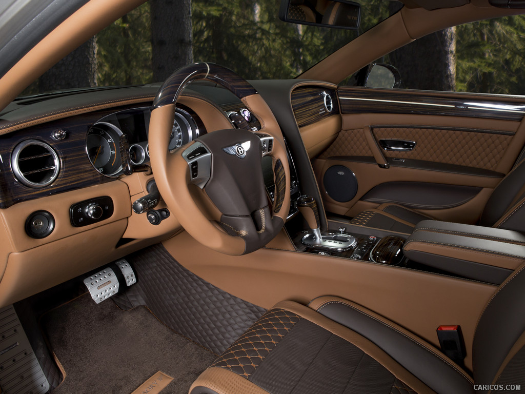 2014 Mansory Bentley Flying Spur  - Interior