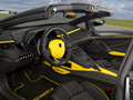 2014 Mansory Carbonado Apertos based on Lamborghini Aventador Roadster  - Interior