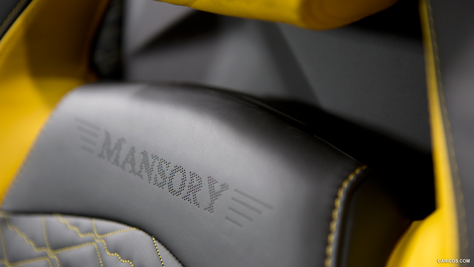 2014 Mansory Carbonado Apertos based on Lamborghini Aventador Roadster  - Interior Detail, #7 of 8