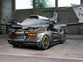 2014 Mansory Carbonado Apertos based on Lamborghini Aventador Roadster  - Rear