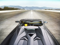 2014 Mansory Carbonado Apertos based on Lamborghini Aventador Roadster  - Top