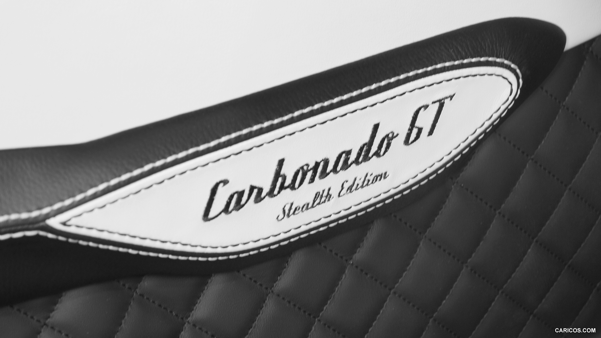 2014 Mansory Carbonado GT based on Lamborghini Aventador  - Detail, #6 of 8