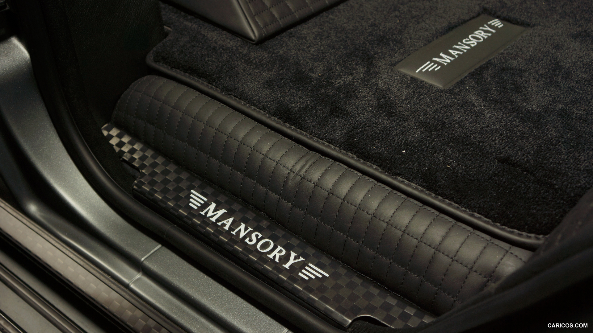 2014 Mansory Gronos based on Mercedes-Benz G-Class AMG  - Door Sill, #5 of 6