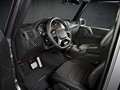 2014 Mansory Gronos based on Mercedes-Benz G-Class AMG  - Interior