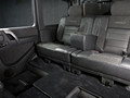 2014 Mansory Gronos based on Mercedes-Benz G-Class AMG  - Interior Rear Seats