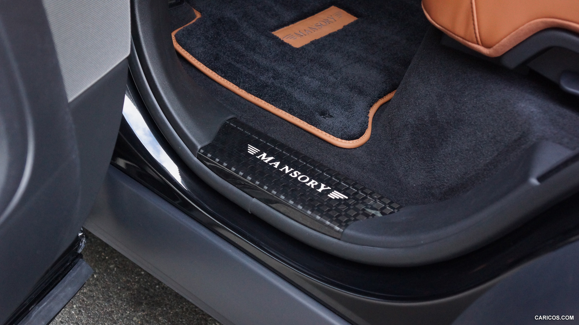 2014 Mansory Range Rover Sport  - Interior Detail, #9 of 9