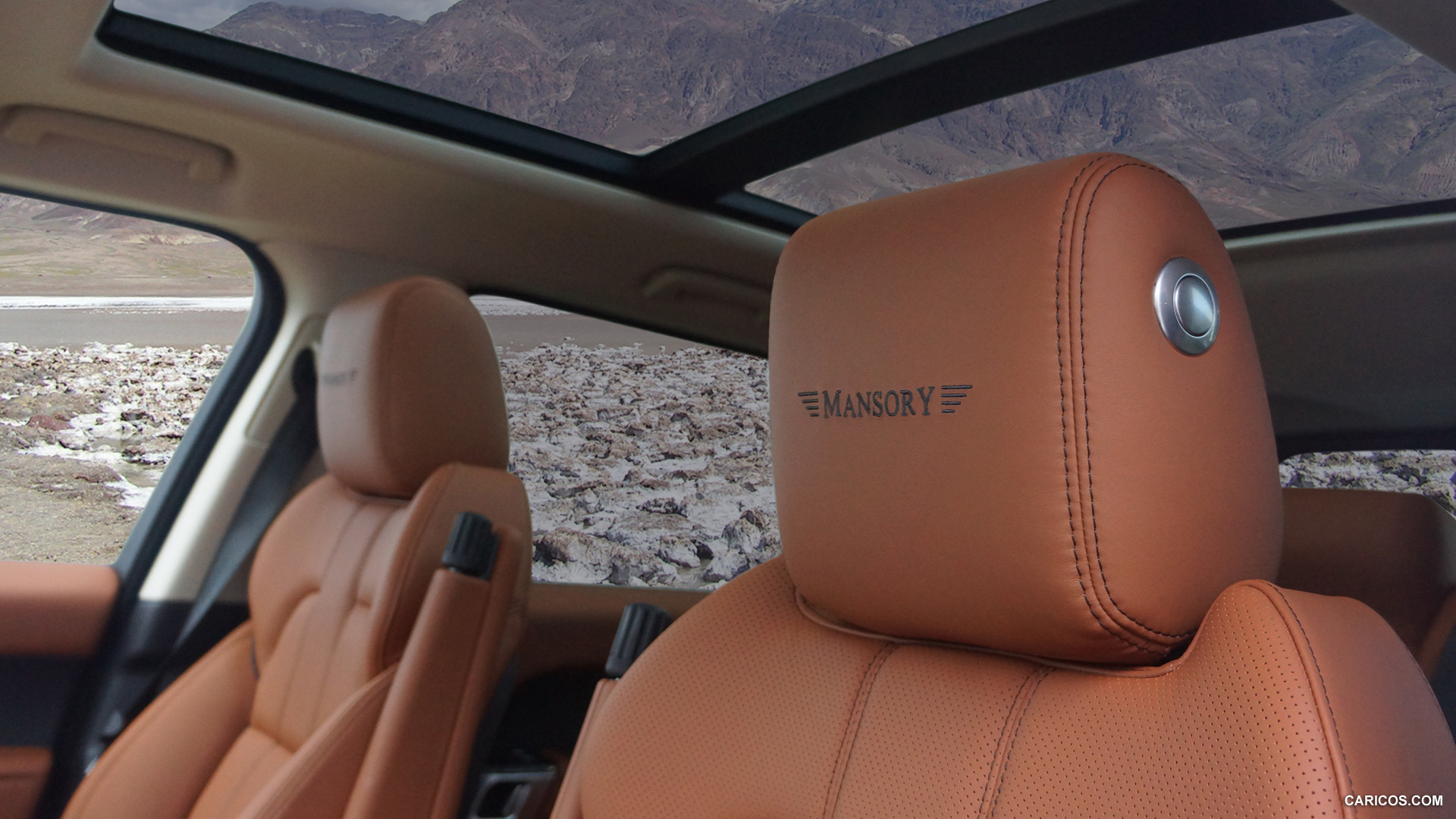 2014 Mansory Range Rover Sport - Panoramic Roof - Interior, #8 of 9