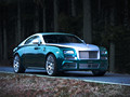 2014 Mansory Rolls-Royce Wraith with Fog Lights - Front