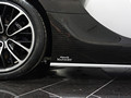 2014 Mansory Vivere based on Bugatti Veyron 16.4  - Detail