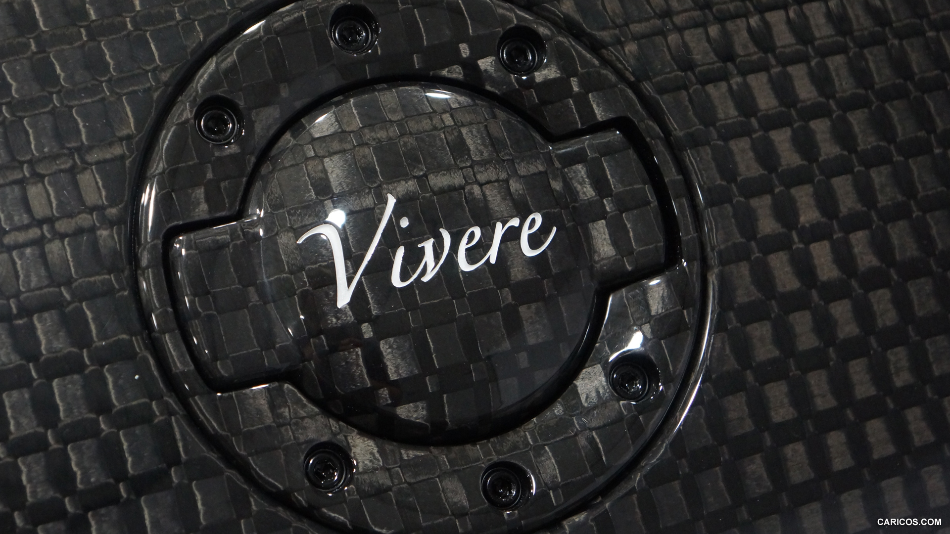 2014 Mansory Vivere based on Bugatti Veyron 16.4  - Detail, #7 of 8