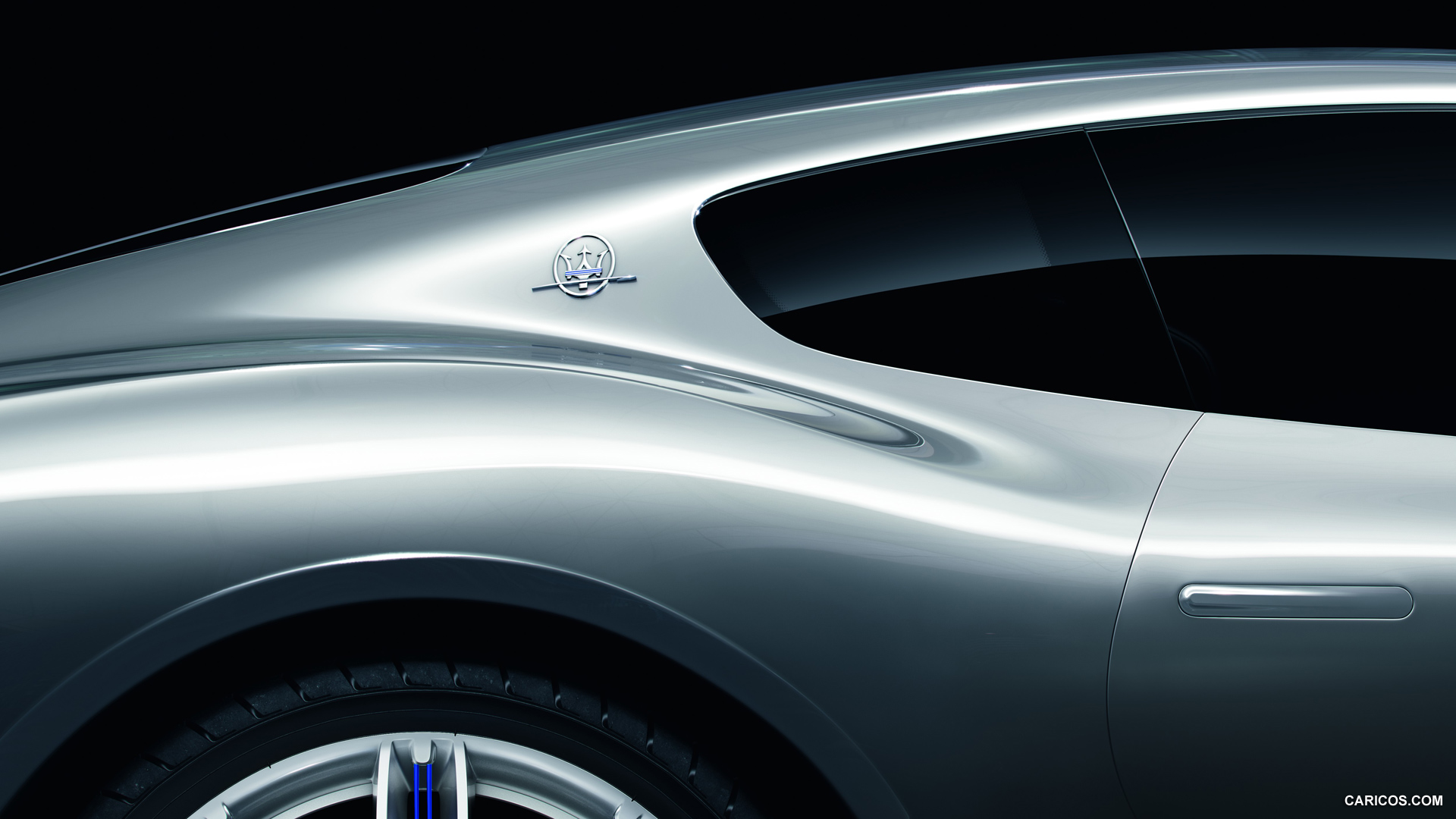 2014 Maserati Alfieri Concept  - Detail, #26 of 33