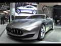2014 Maserati Alfieri Concept  - Front