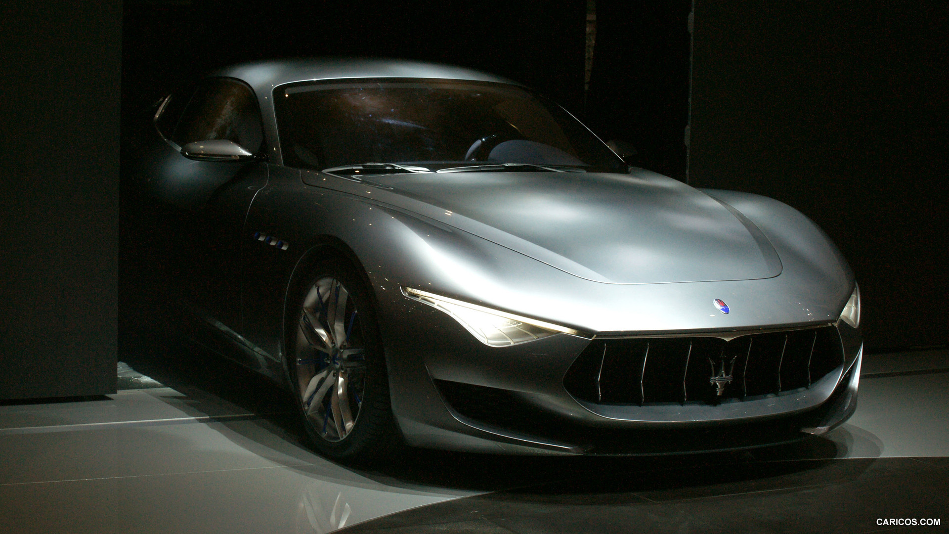 2014 Maserati Alfieri Concept  - Front, #14 of 33