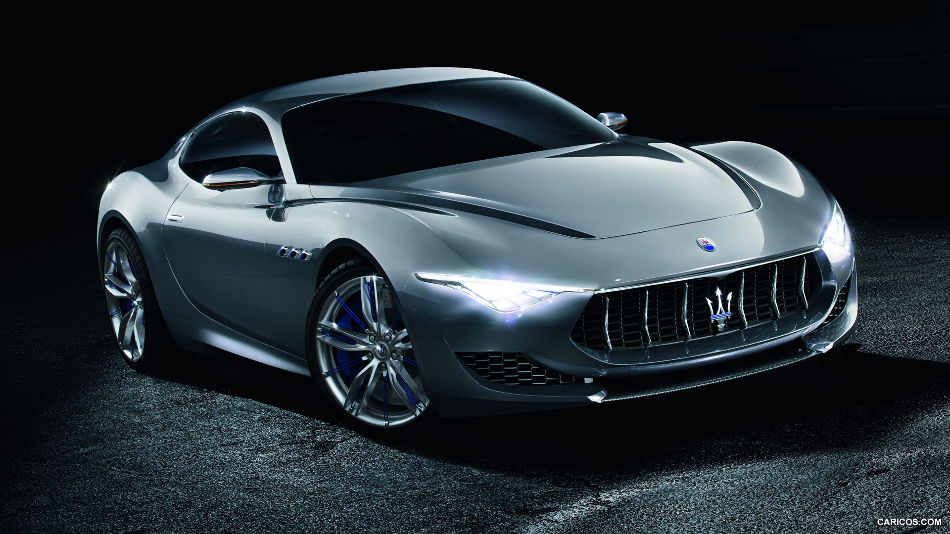 2014 Maserati Alfieri Concept  - Front, #28 of 33