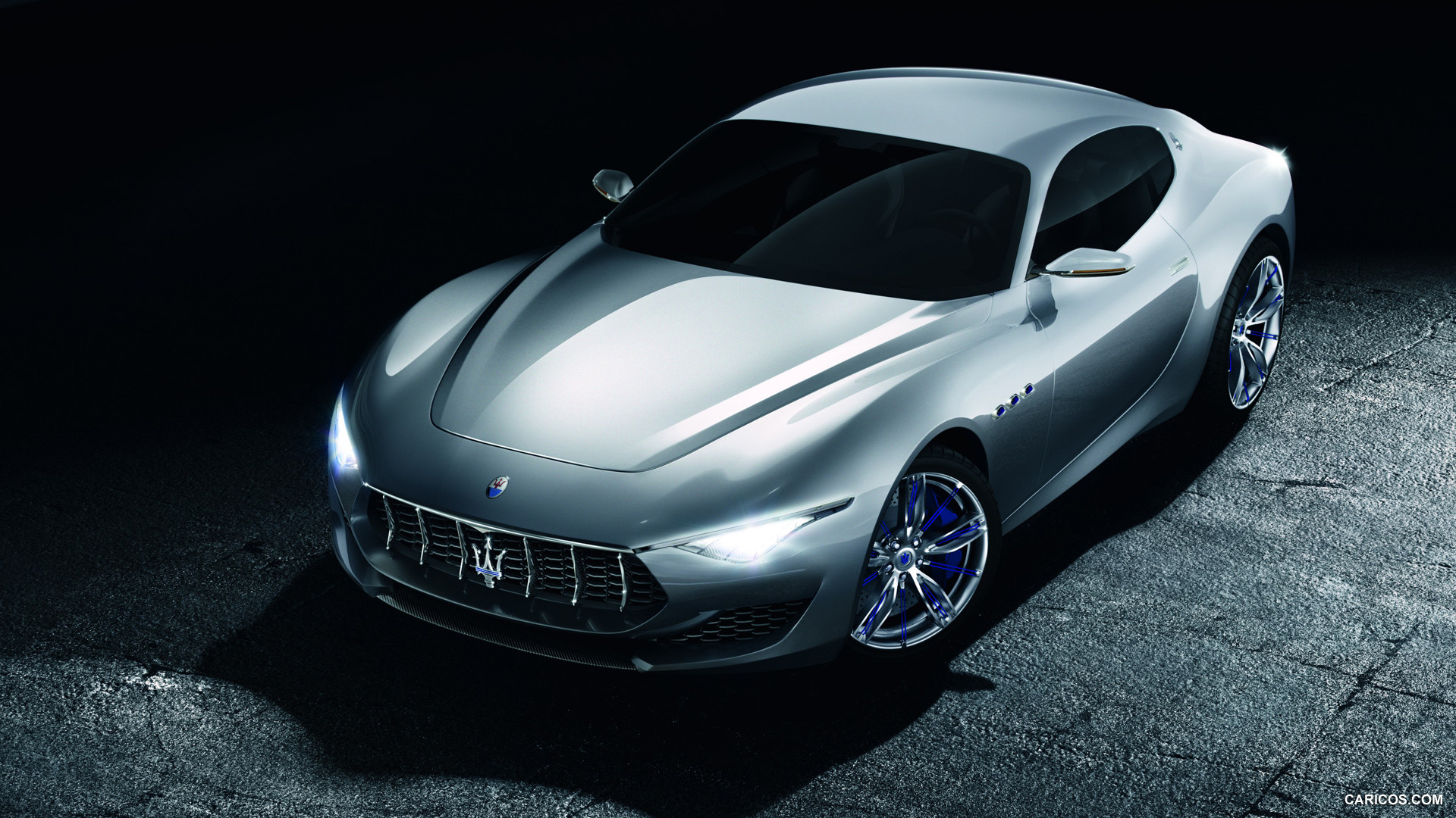 2014 Maserati Alfieri Concept  - Front, #31 of 33