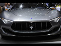 2014 Maserati Alfieri Concept  - Grille