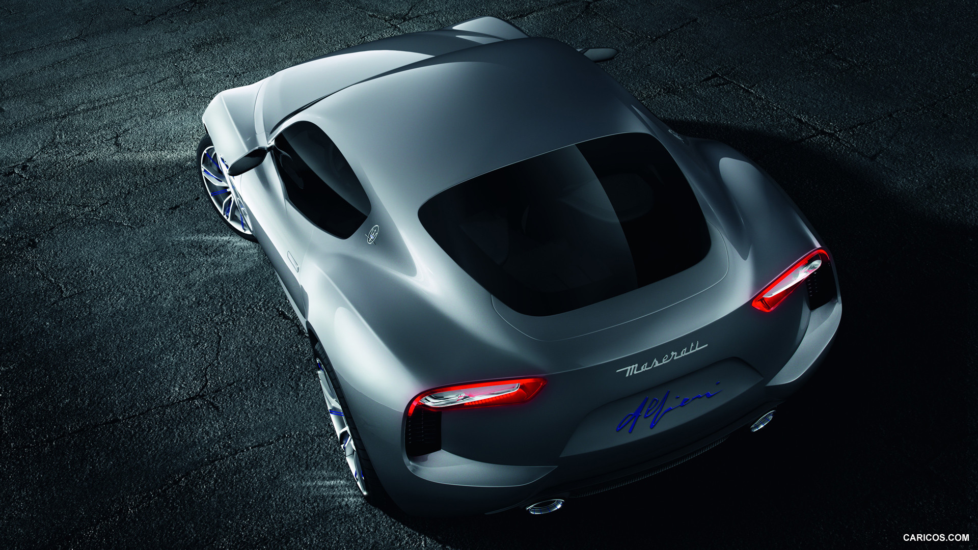 2014 Maserati Alfieri Concept  - Top, #30 of 33