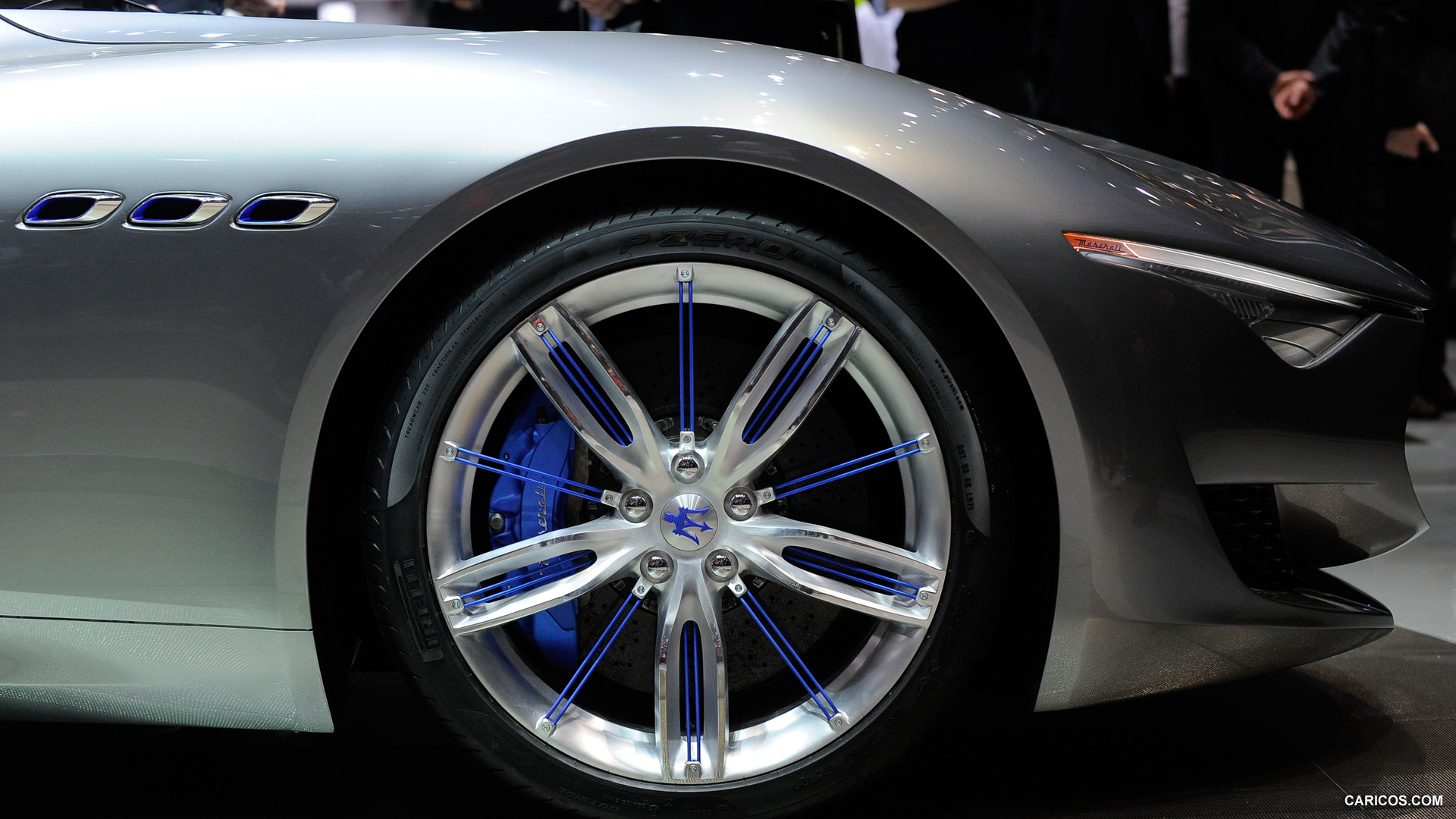 2014 Maserati Alfieri Concept  - Wheel, #19 of 33