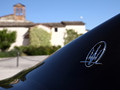 2014 Maserati Ghibli  - Badge