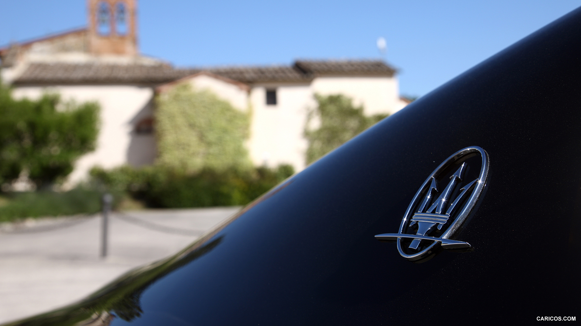 2014 Maserati Ghibli  - Badge, #104 of 196