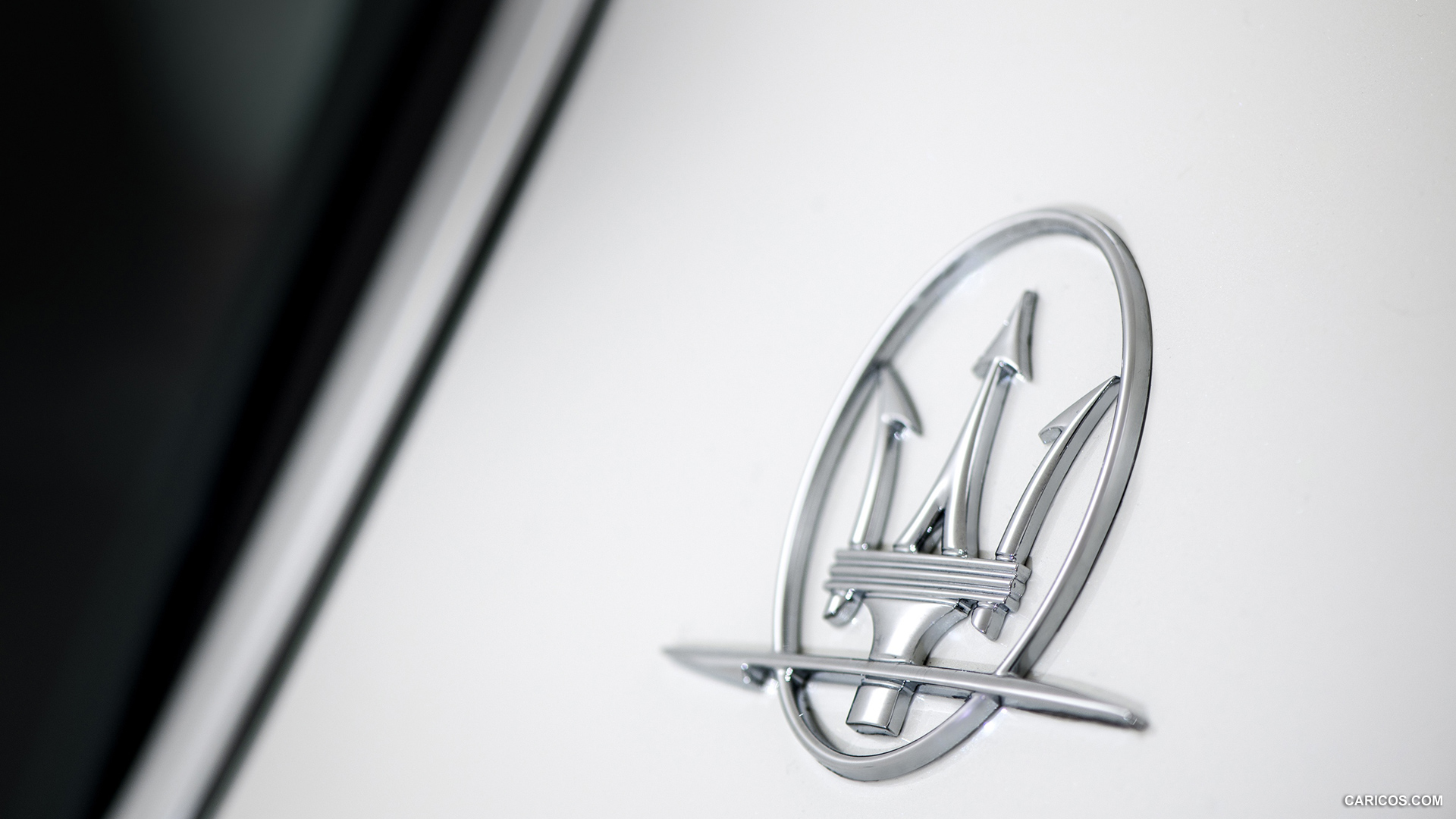 2014 Maserati Ghibli  - Badge, #147 of 196