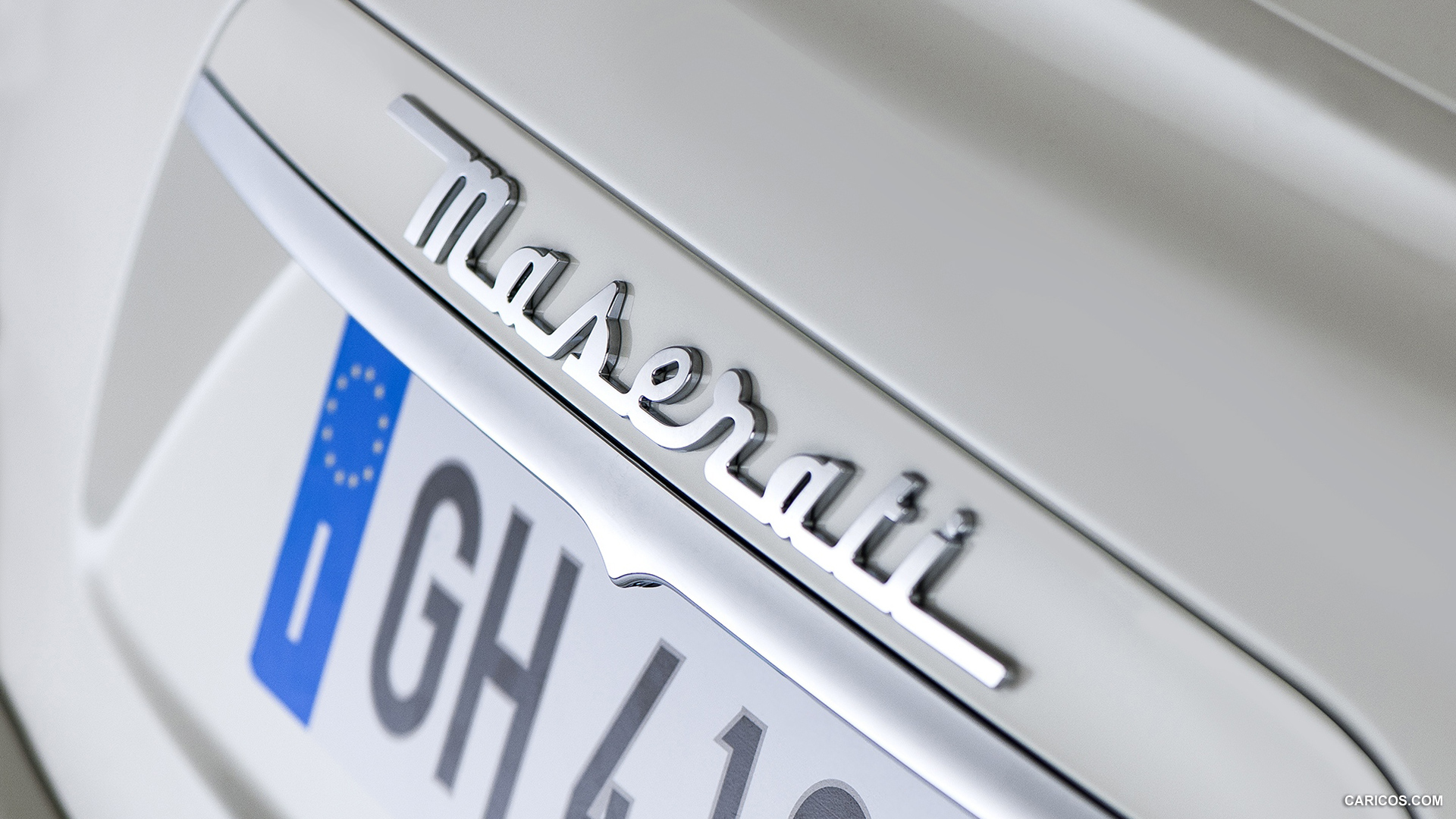 2014 Maserati Ghibli  - Badge, #151 of 196