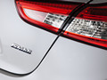 2014 Maserati Ghibli  - Badge