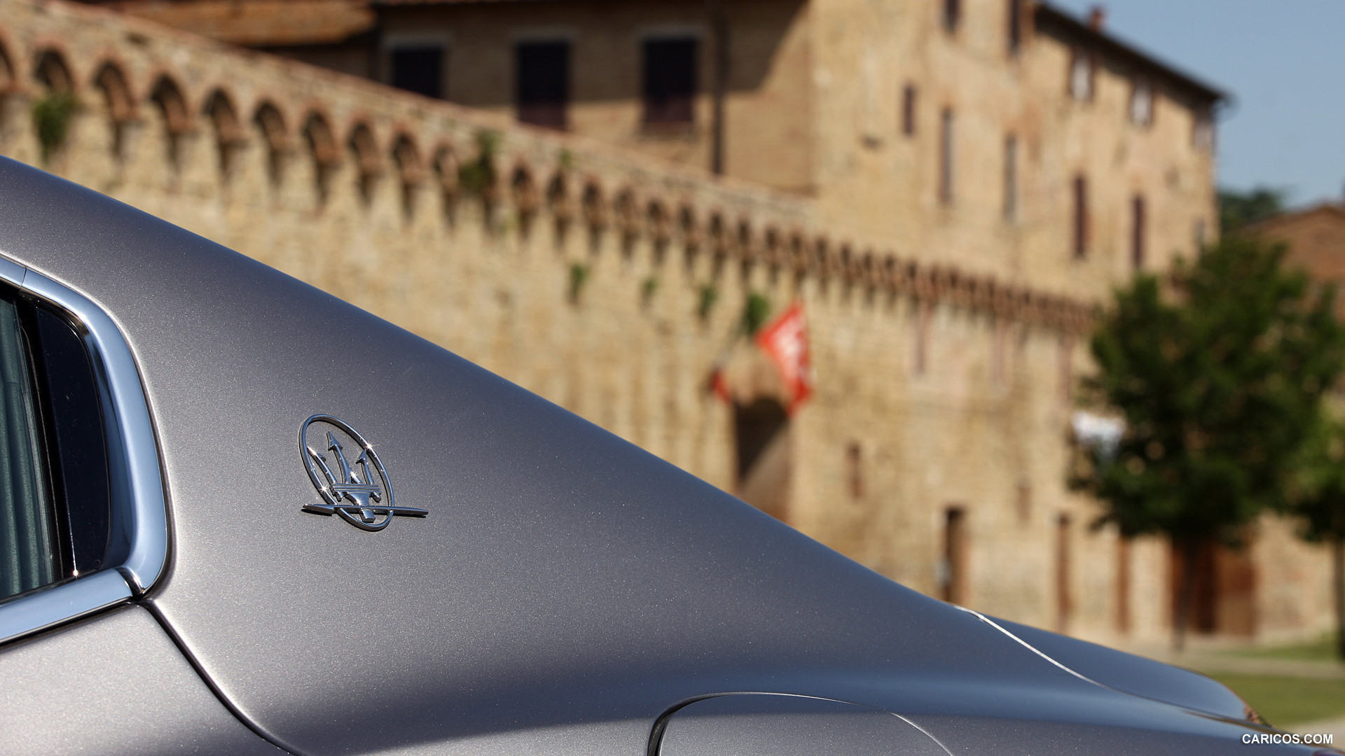 2014 Maserati Ghibli  - Detail, #71 of 196