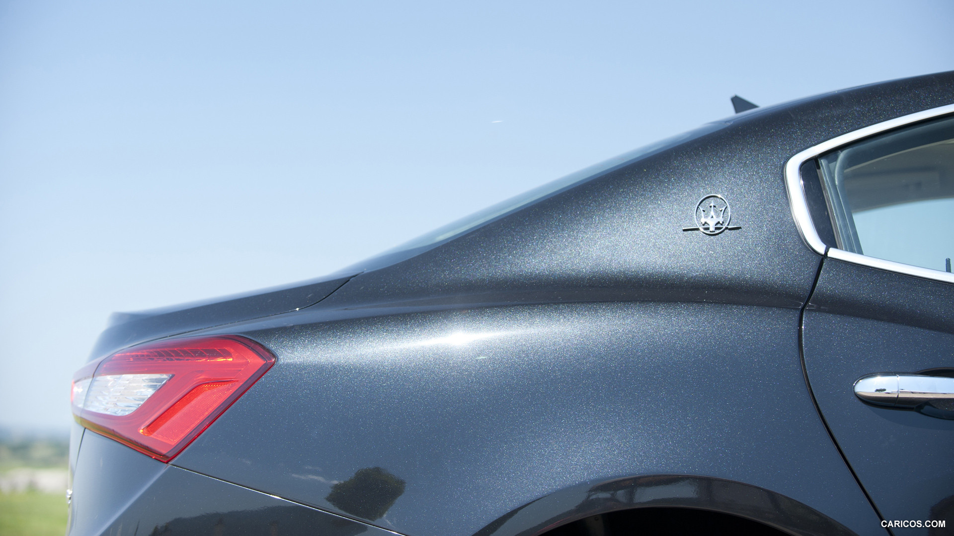 2014 Maserati Ghibli  - Detail, #94 of 196