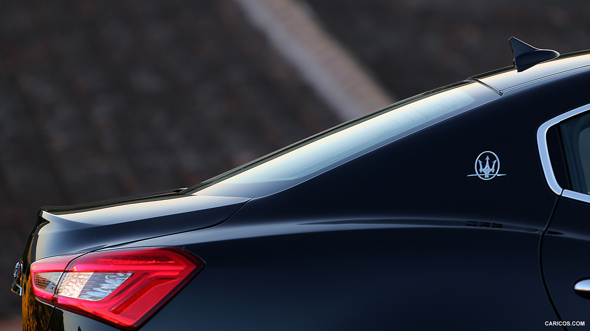 2014 Maserati Ghibli  - Detail, #103 of 196