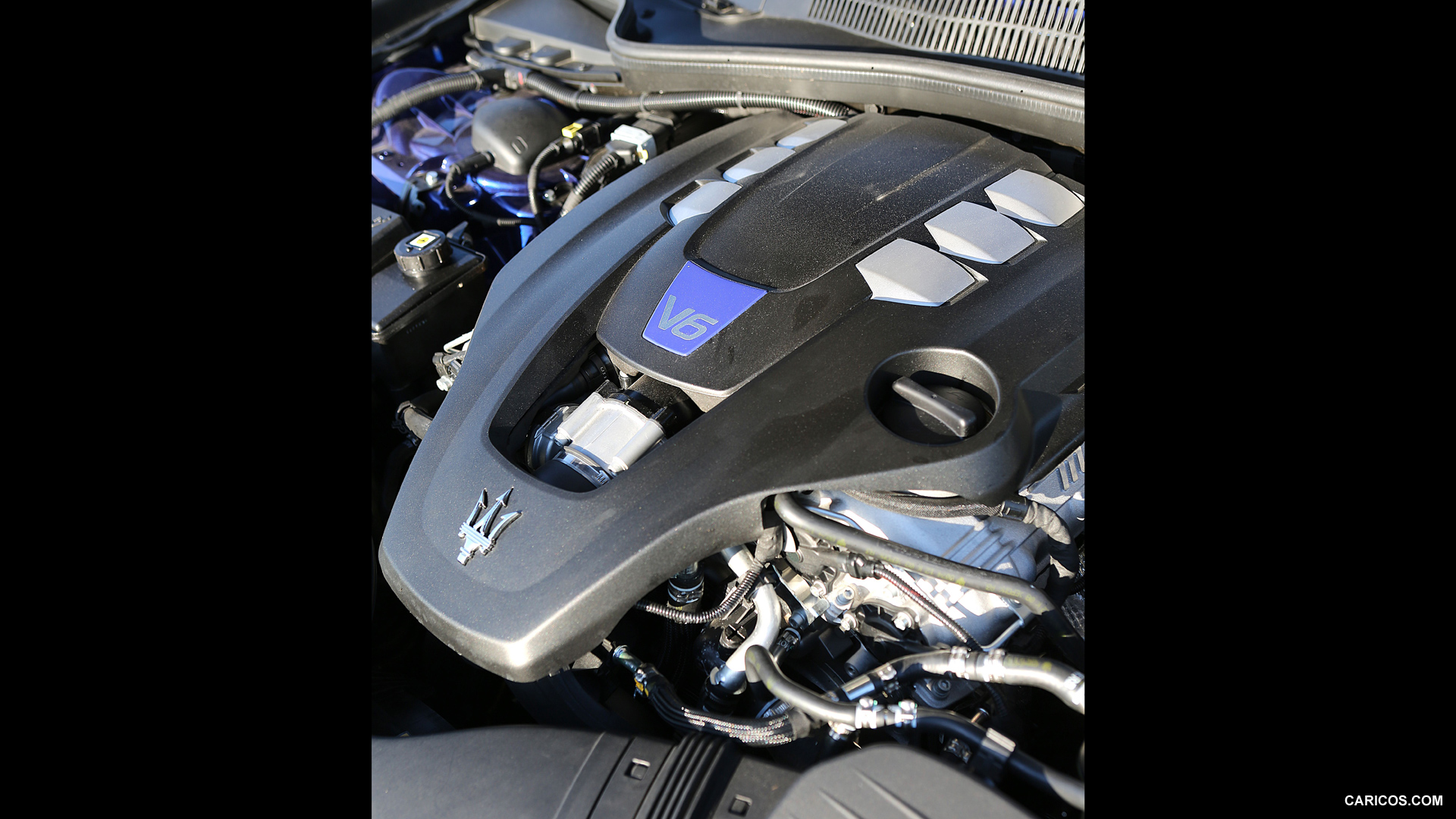 2014 Maserati Ghibli  - Engine, #20 of 196