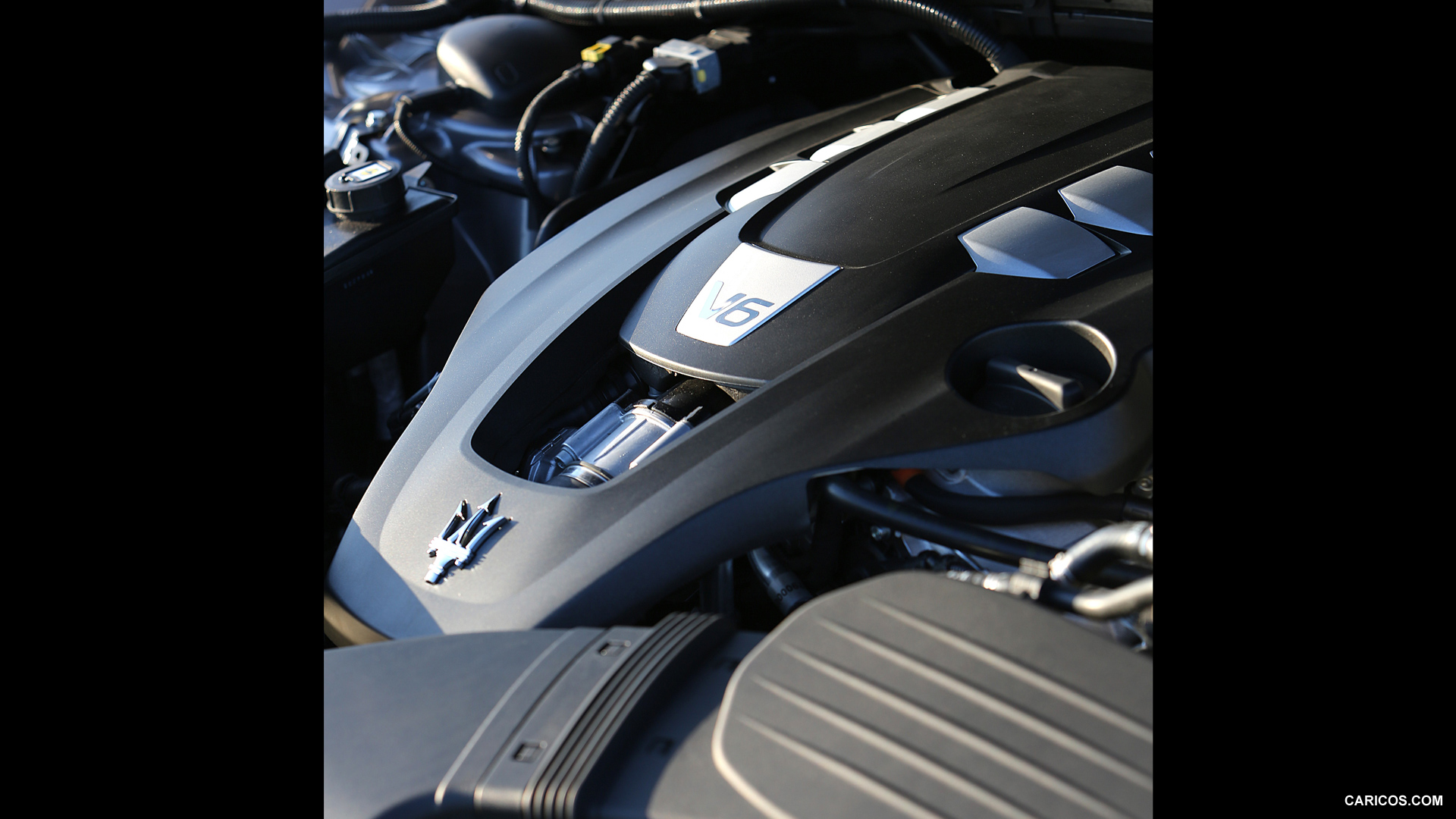 2014 Maserati Ghibli  - Engine, #77 of 196