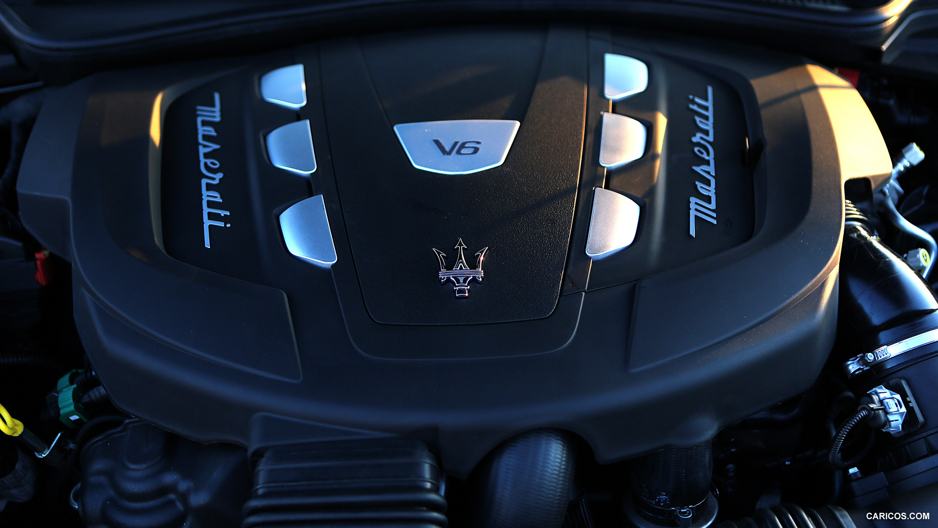 2014 Maserati Ghibli  - Engine, #98 of 196