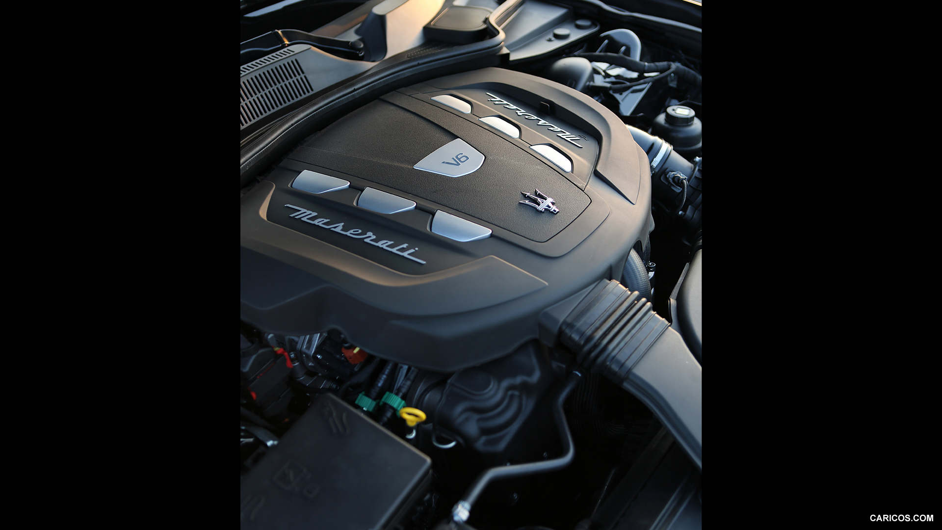 2014 Maserati Ghibli  - Engine, #100 of 196