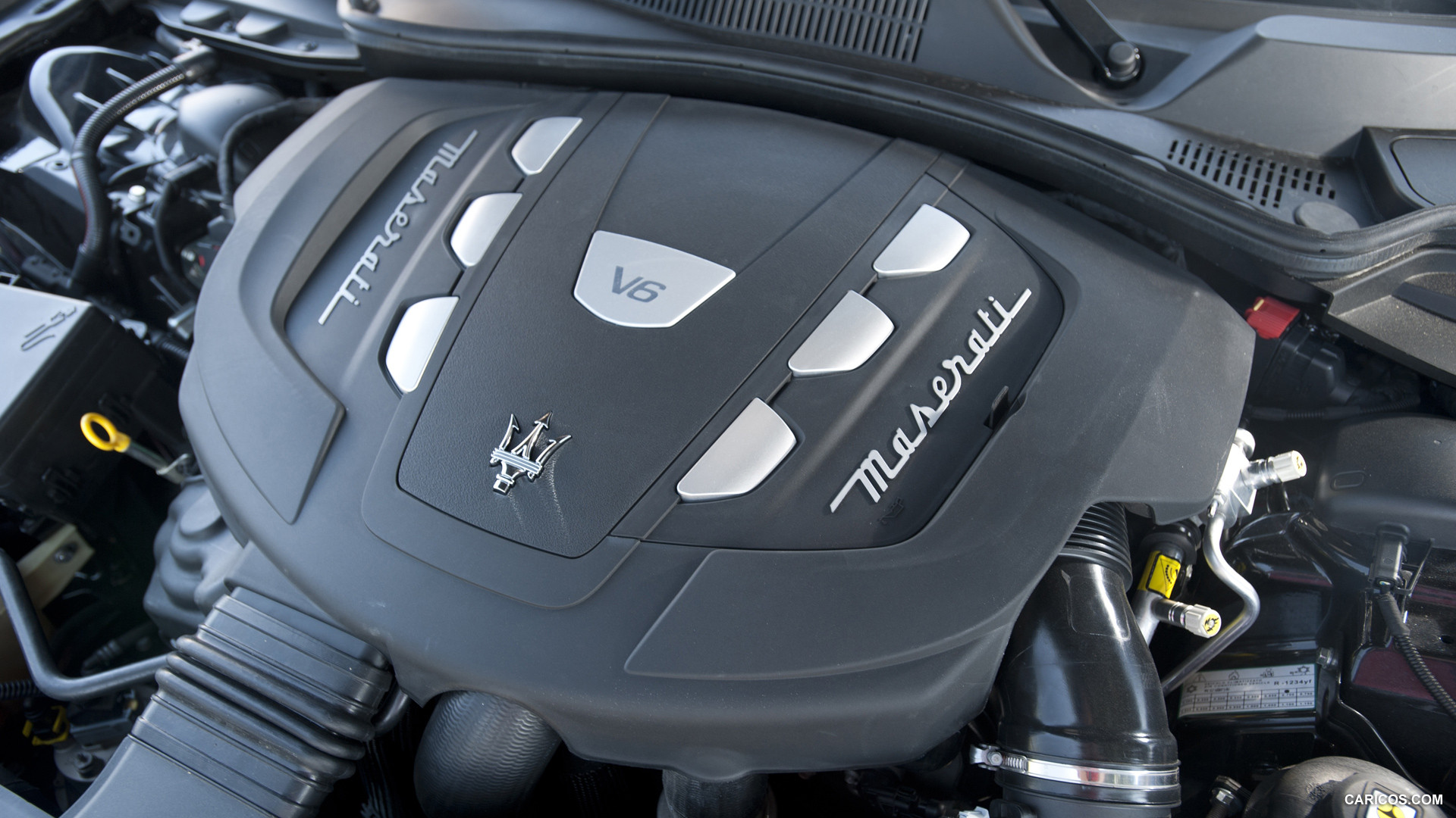 2014 Maserati Ghibli  - Engine, #101 of 196