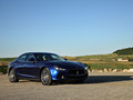 2014 Maserati Ghibli  - Front