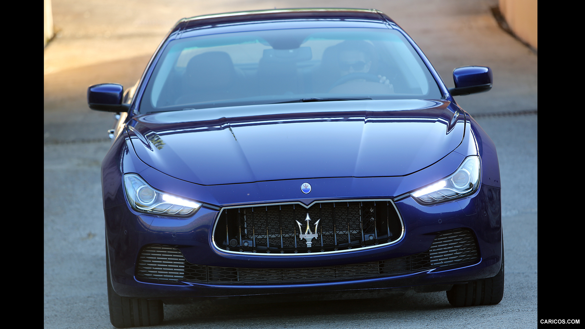2014 Maserati Ghibli  - Front, #36 of 196