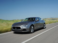 2014 Maserati Ghibli  - Front
