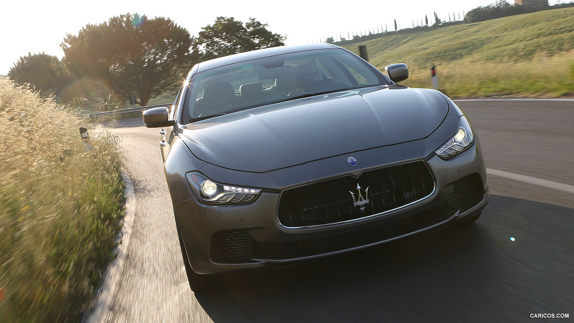 2014 Maserati Ghibli  - Front, #56 of 196