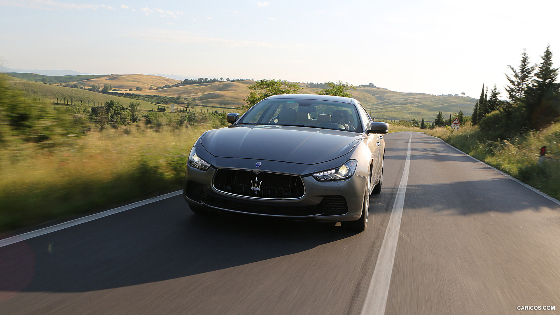 2014 Maserati Ghibli  - Front, #57 of 196
