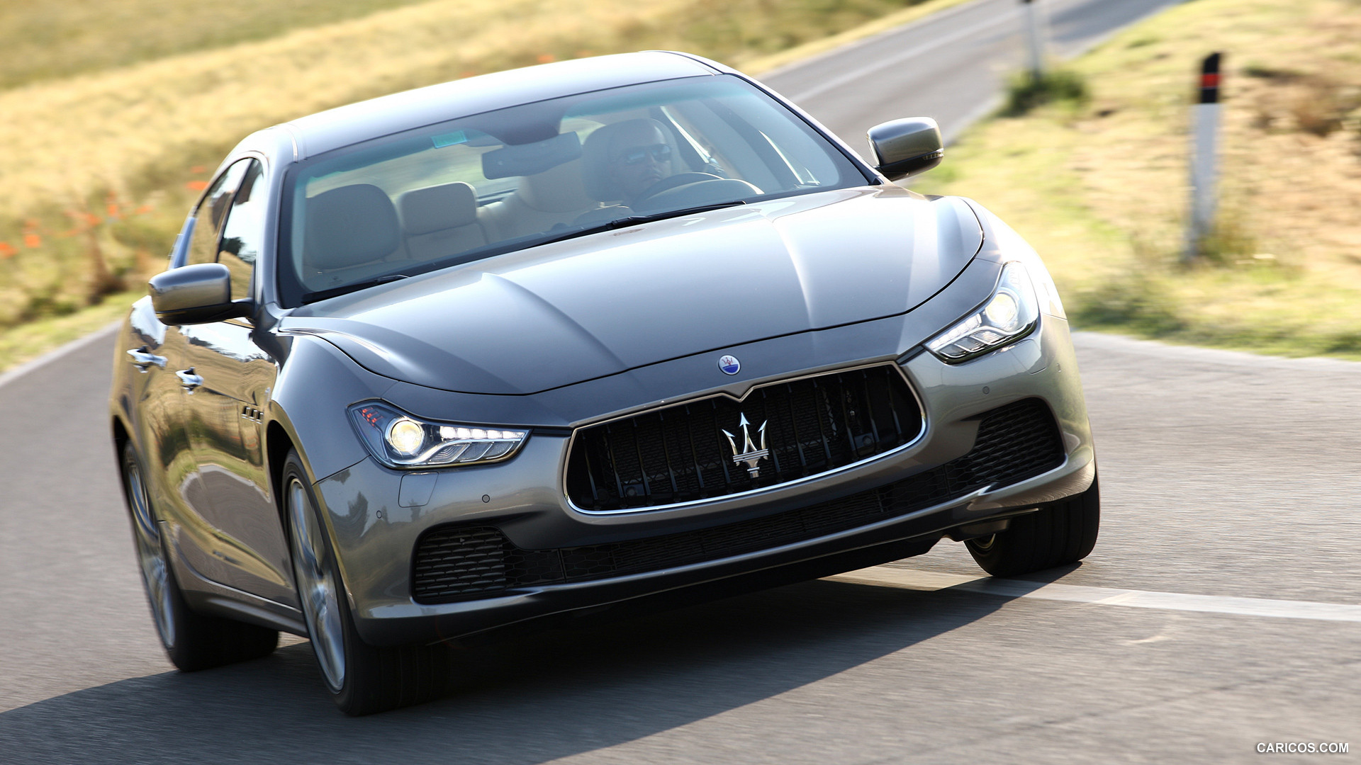 2014 Maserati Ghibli  - Front, #80 of 196