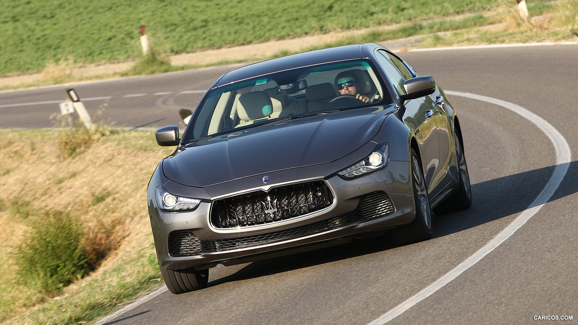 2014 Maserati Ghibli  - Front, #81 of 196