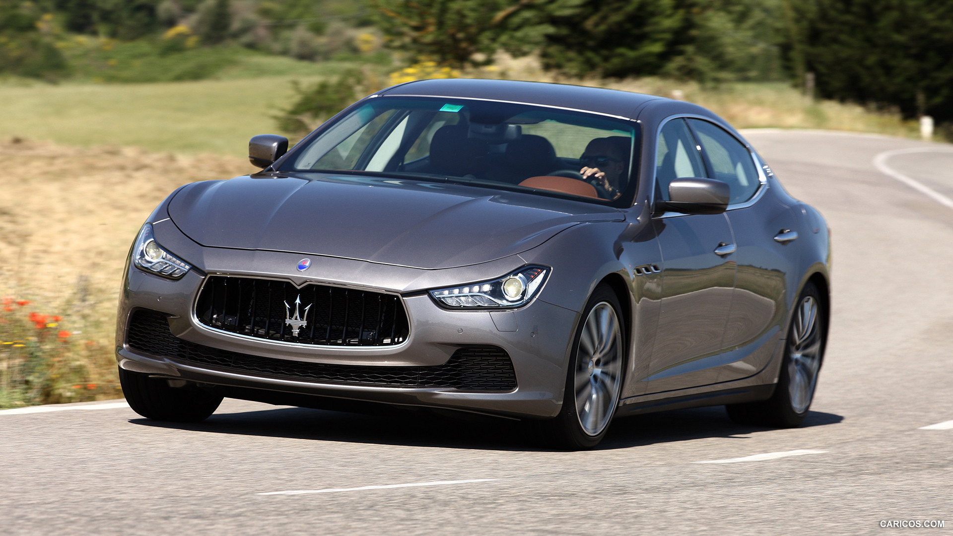 2014 Maserati Ghibli  - Front, #84 of 196