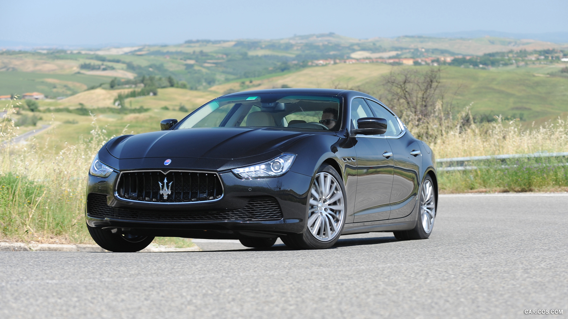 2014 Maserati Ghibli  - Front, #91 of 196