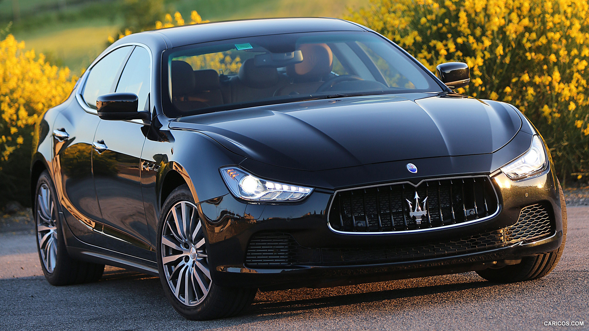 2014 Maserati Ghibli  - Front, #108 of 196