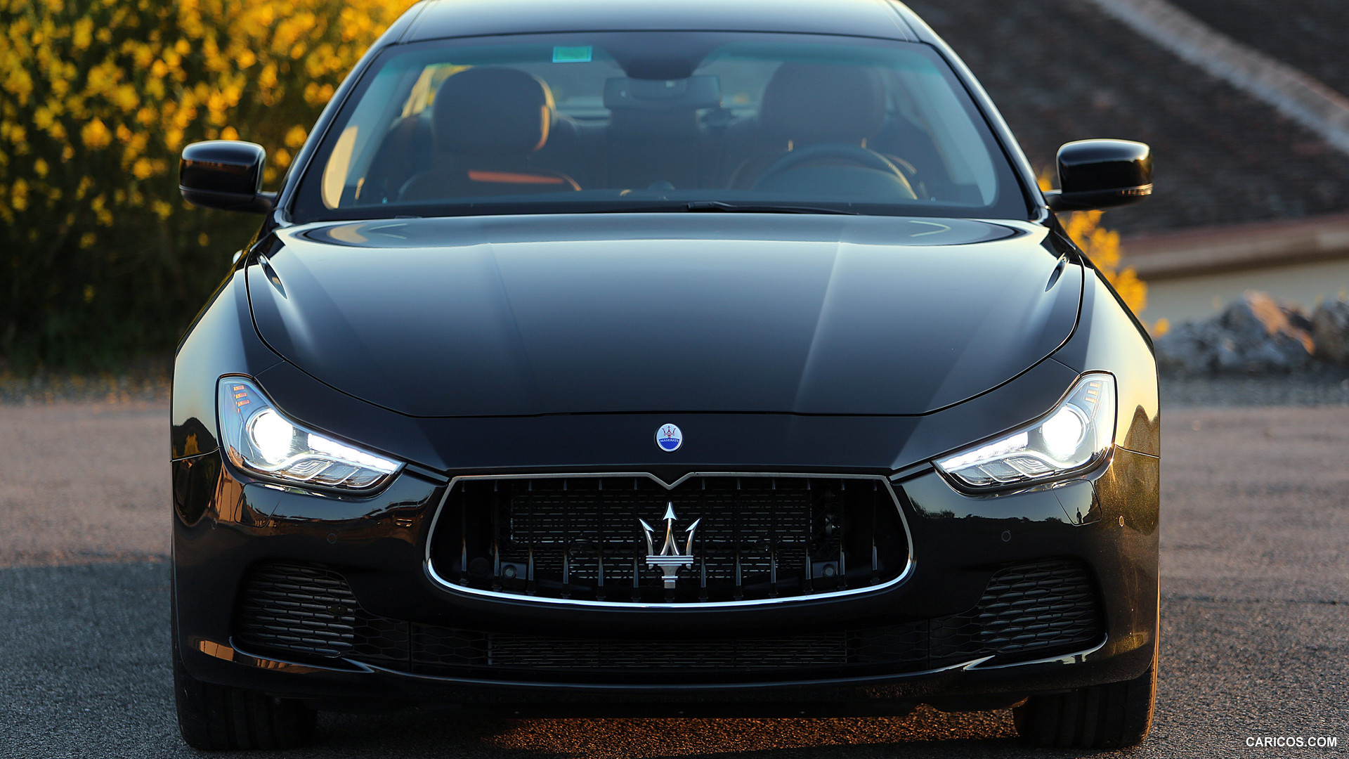 2014 Maserati Ghibli  - Front, #111 of 196